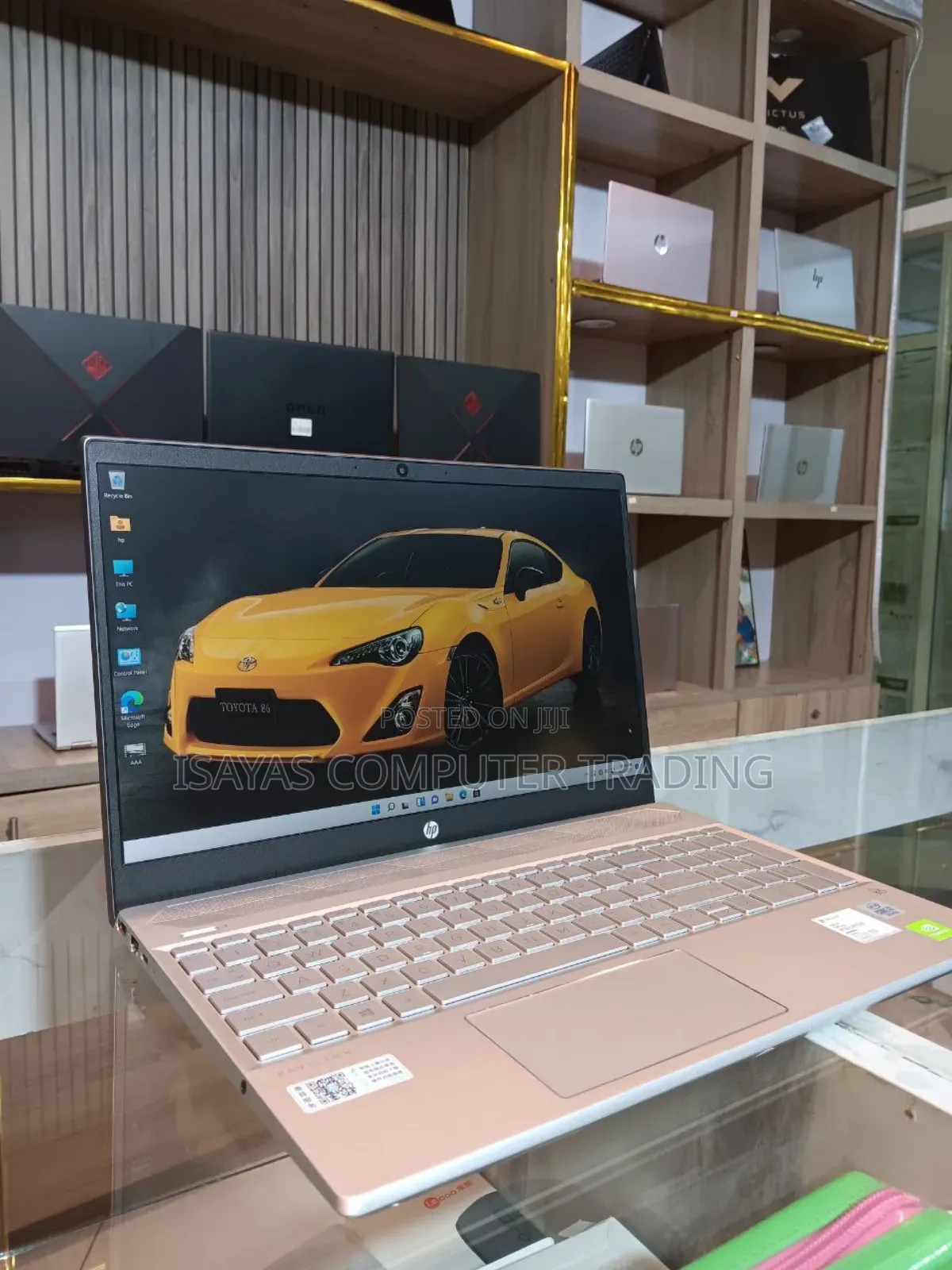 New Laptop HP Pavilion 14 16GB Intel Core I7 SSD 512GB