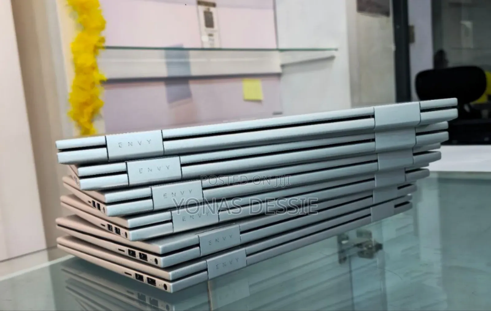 New Laptop HP Envy X360 16GB Intel Core i7 SSD 512GB