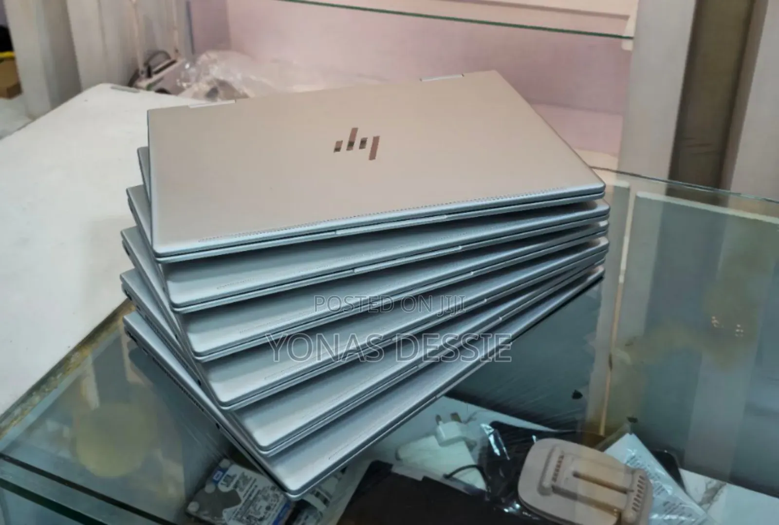 New Laptop HP Envy X360 16GB Intel Core i7 SSD 512GB