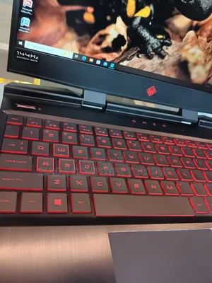 New Laptop HP Omen X 16GB Intel Core I9 SSD 512GB