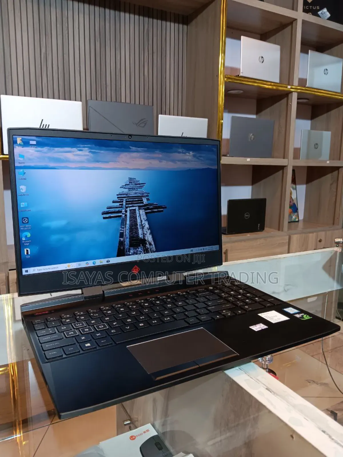 New Laptop HP Omen X 16GB Intel Core I7 SSD 512GB