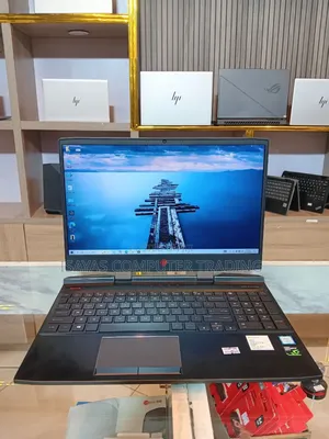 New Laptop HP Omen X 16GB Intel Core I7 SSD 512GB