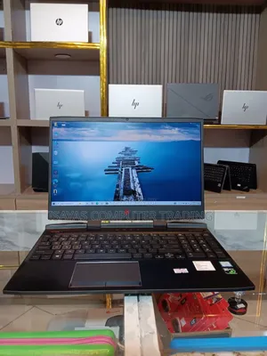 New Laptop HP Omen X 16GB Intel Core I7 SSD 512GB