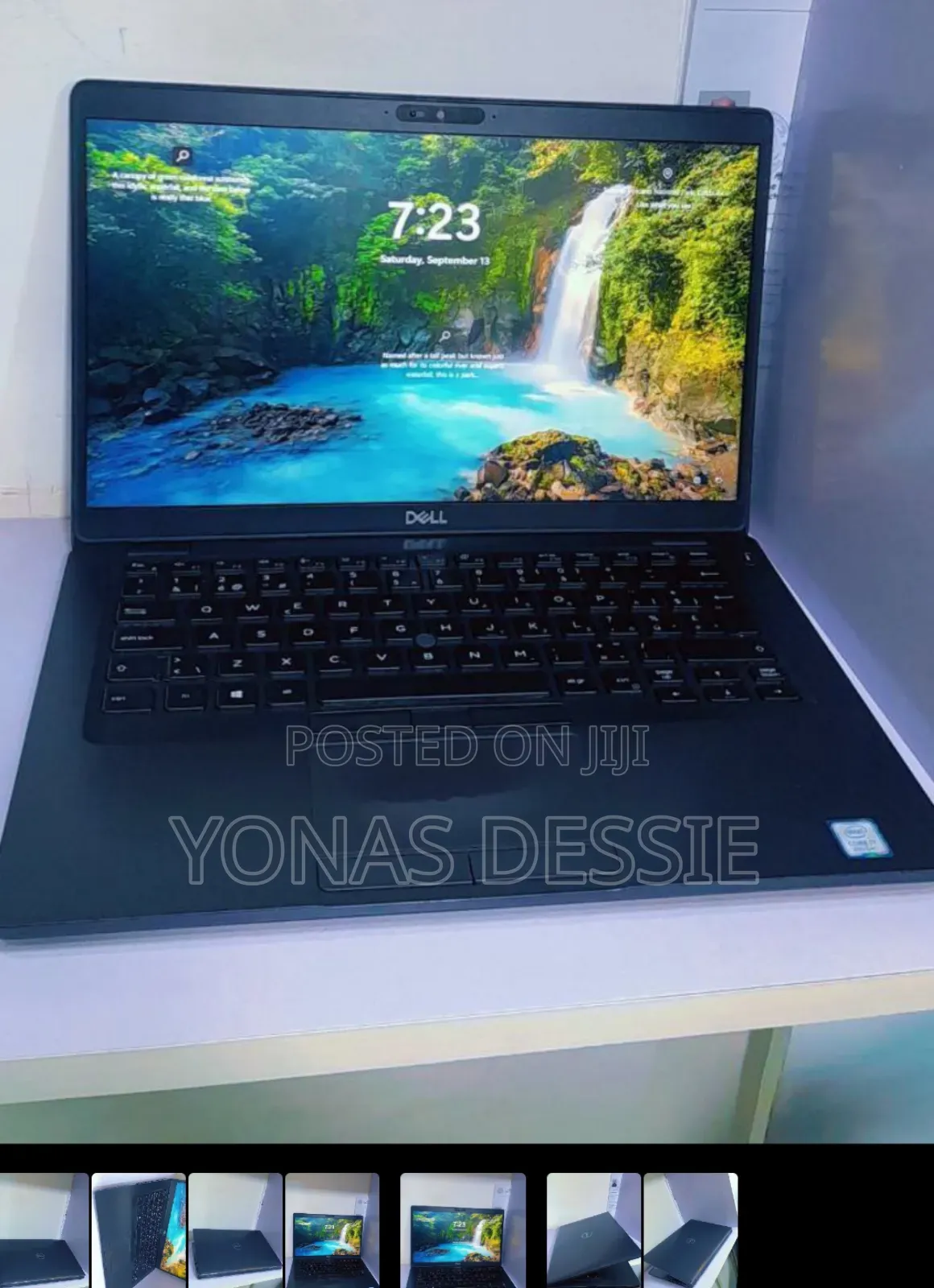 Laptop Dell Latitude 5400 8GB Intel Core I7 SSD 512GB