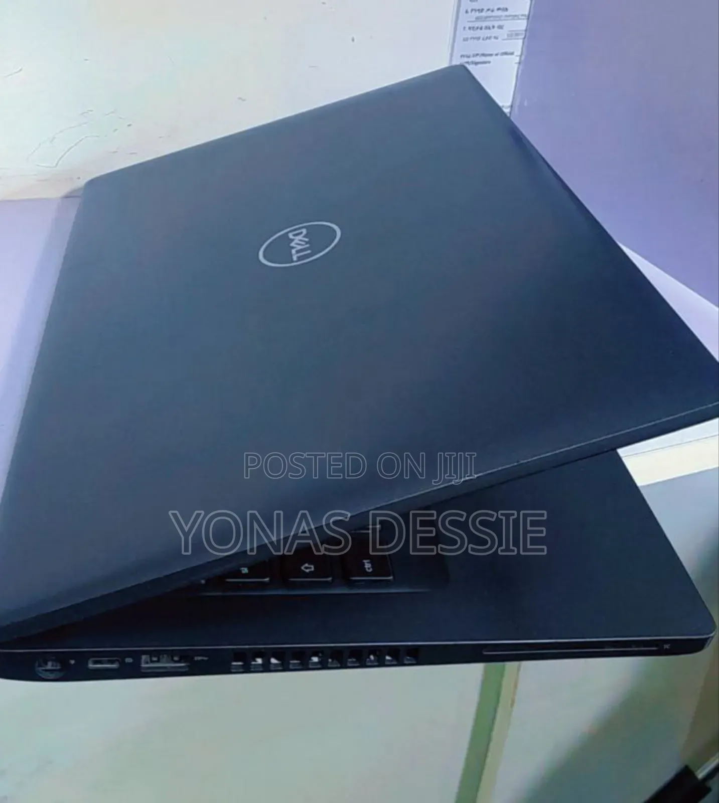 Laptop Dell Latitude 5400 8GB Intel Core I7 SSD 512GB