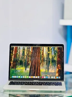 New Laptop Apple MacBook Pro 2022 M2 8GB SSD 512GB