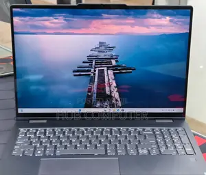 New Laptop Lenovo Yoga 7i 16GB Intel Core I7 SSD 1T