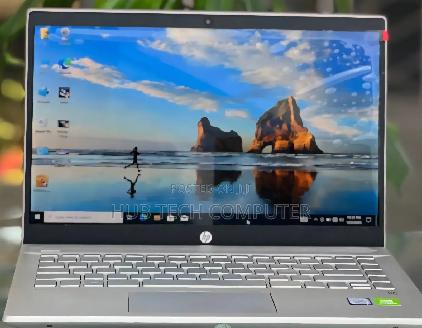 New Laptop HP Pavilion 14-Ce1000 16GB Intel Core I5 SSD 512GB