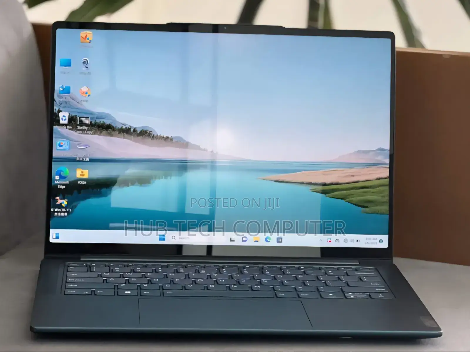 New Laptop Lenovo Thinkpad P14s 32GB Intel Core I7 SSD 1T