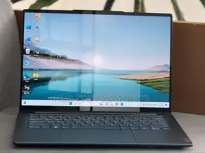 Photo - New Laptop Lenovo Thinkpad P14s 32GB Intel Core I7 SSD 1T