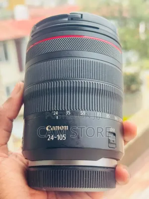 Caon 24-105 Rf Red Ring Uosed