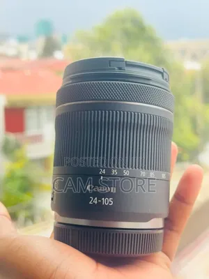 Canon 24-240rf Silver