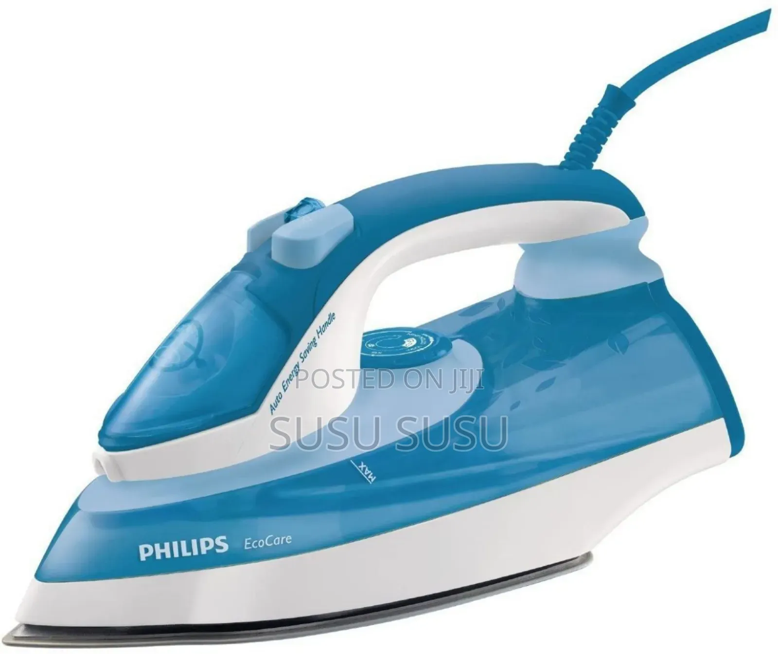  ፊሊፕስ ካውያ (Philips Electric Iron)  