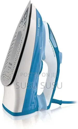  ፊሊፕስ ካውያ (Philips Electric Iron)  