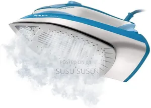  ፊሊፕስ ካውያ (Philips Electric Iron)  