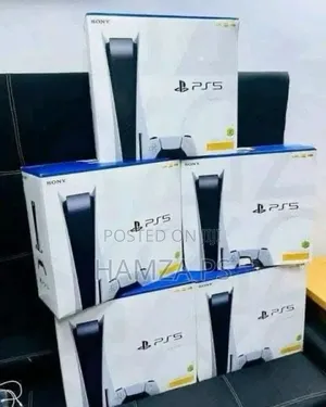 Brand New Ps5 and Joystick