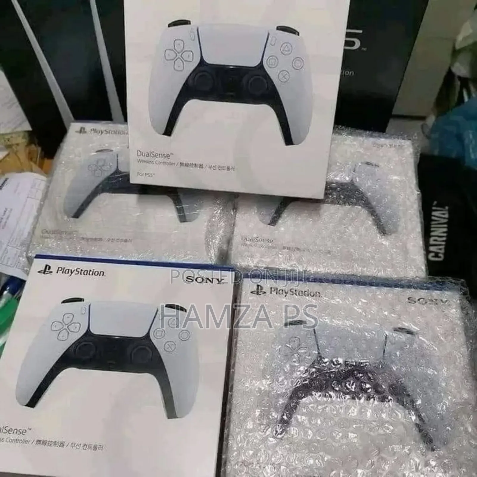 Brand New Ps5 and Joystick