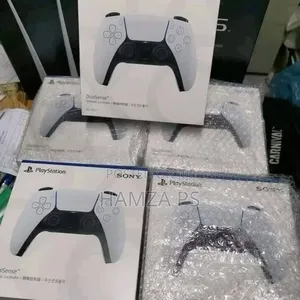Brand New Ps5 and Joystick