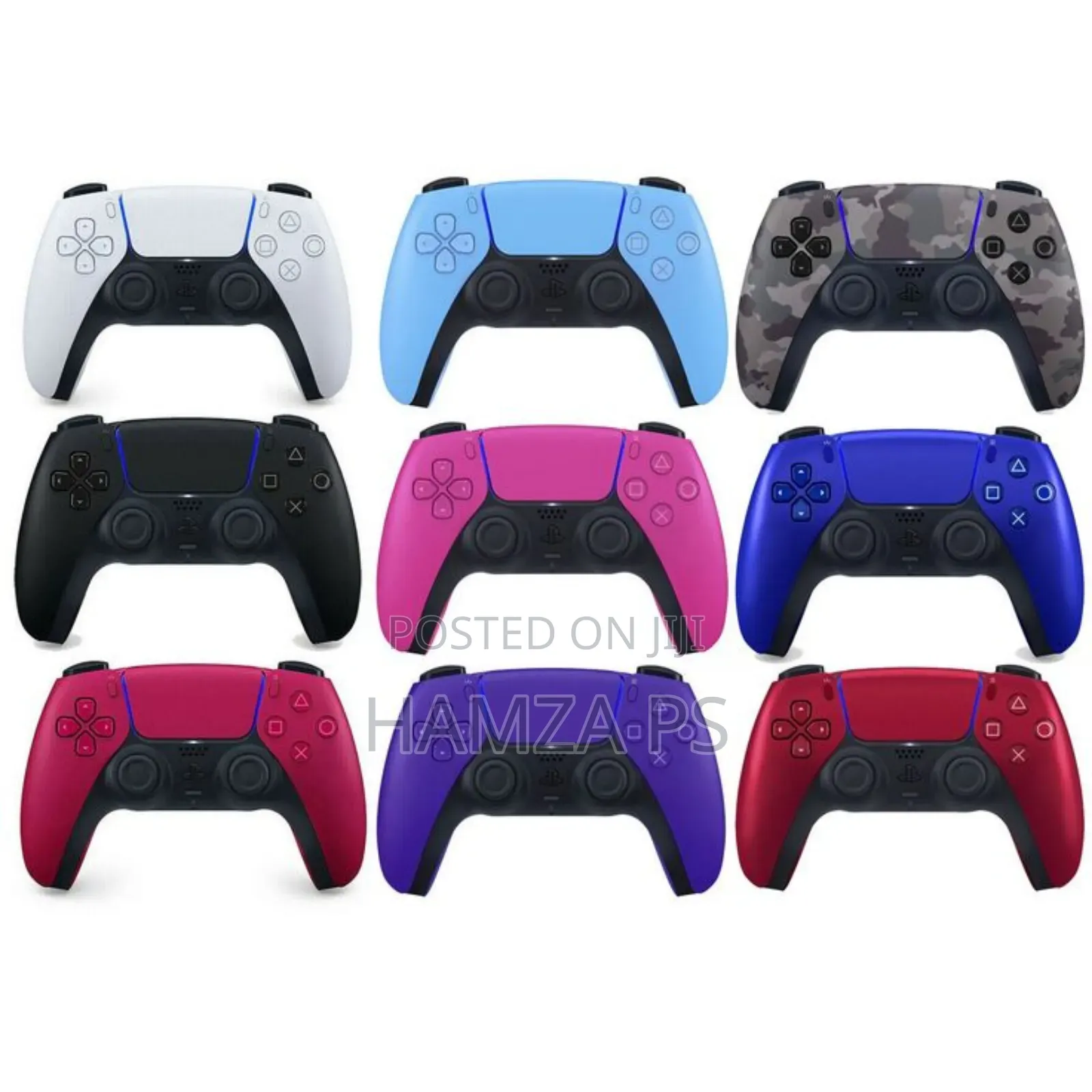 Ps5 Joystick Orignal New