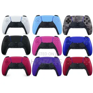 Photo - Ps5 Joystick Orignal New