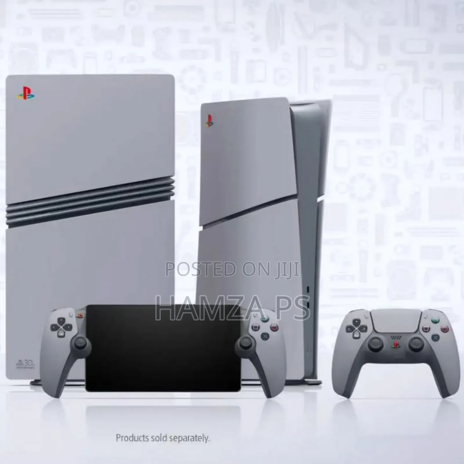 For Sell Ps5 Fat,Slim,Pro በቀነሽ