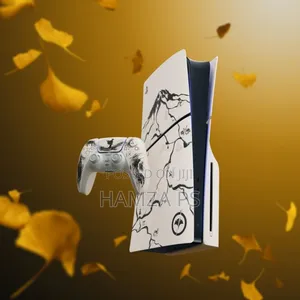Photo - New Product Ps5 Slim በጌም Edition