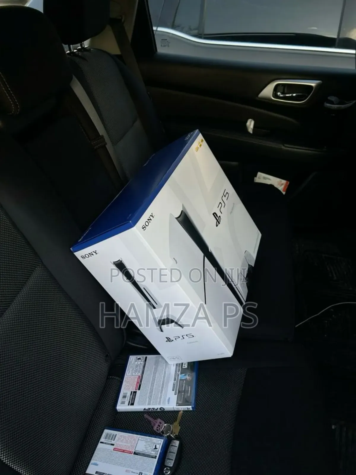 Ps5 Slim ዛሬ ያስገባነው Playstation 5