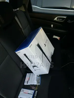 Photo - Ps5 Slim ዛሬ ያስገባነው Playstation 5