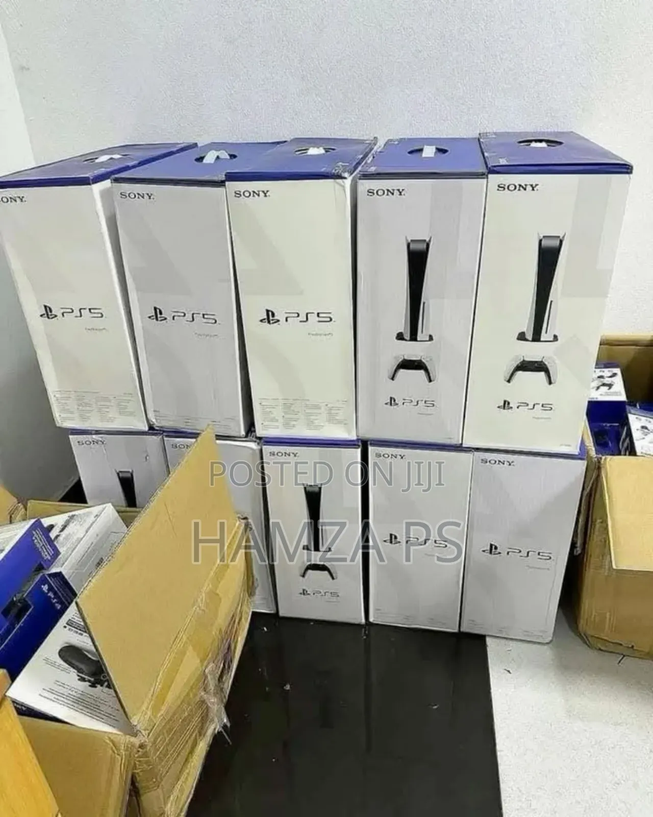 Ps5 በብዛት ነፃ Delivry ጋር Playstation 555