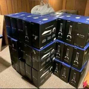 Digtal and Disk Version Ps5 Fat