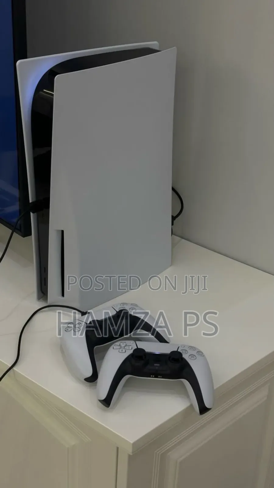 ቤት ውስጥ የሰራ Ps5 Fat በcddd