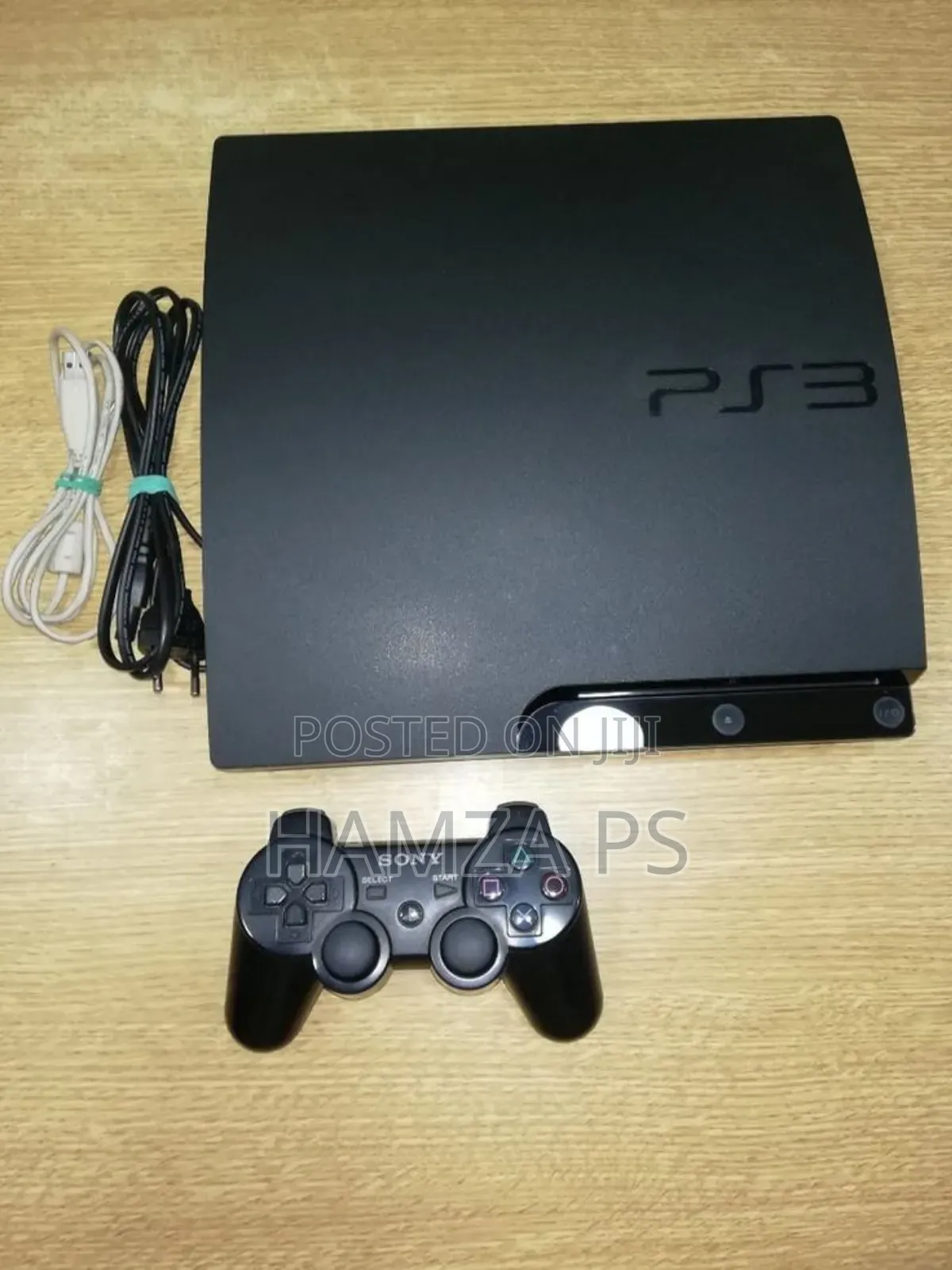 Ps3 Slim ጄልብረክ 2joystick
