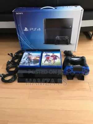 Photo - Ps4 Fat ብቻ ይግዙን
