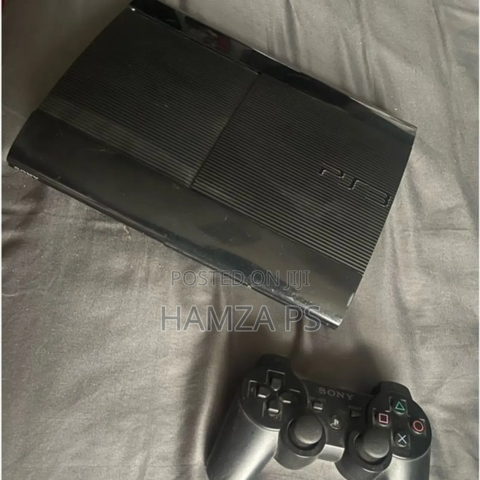 Ps3 Super Slimmmm Playstation 3 በፍሬ