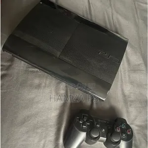 Photo - Ps3 Super Slimmmm Playstation 3 በፍሬ