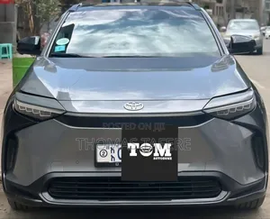 Toyota bZ4X 2022 Gray