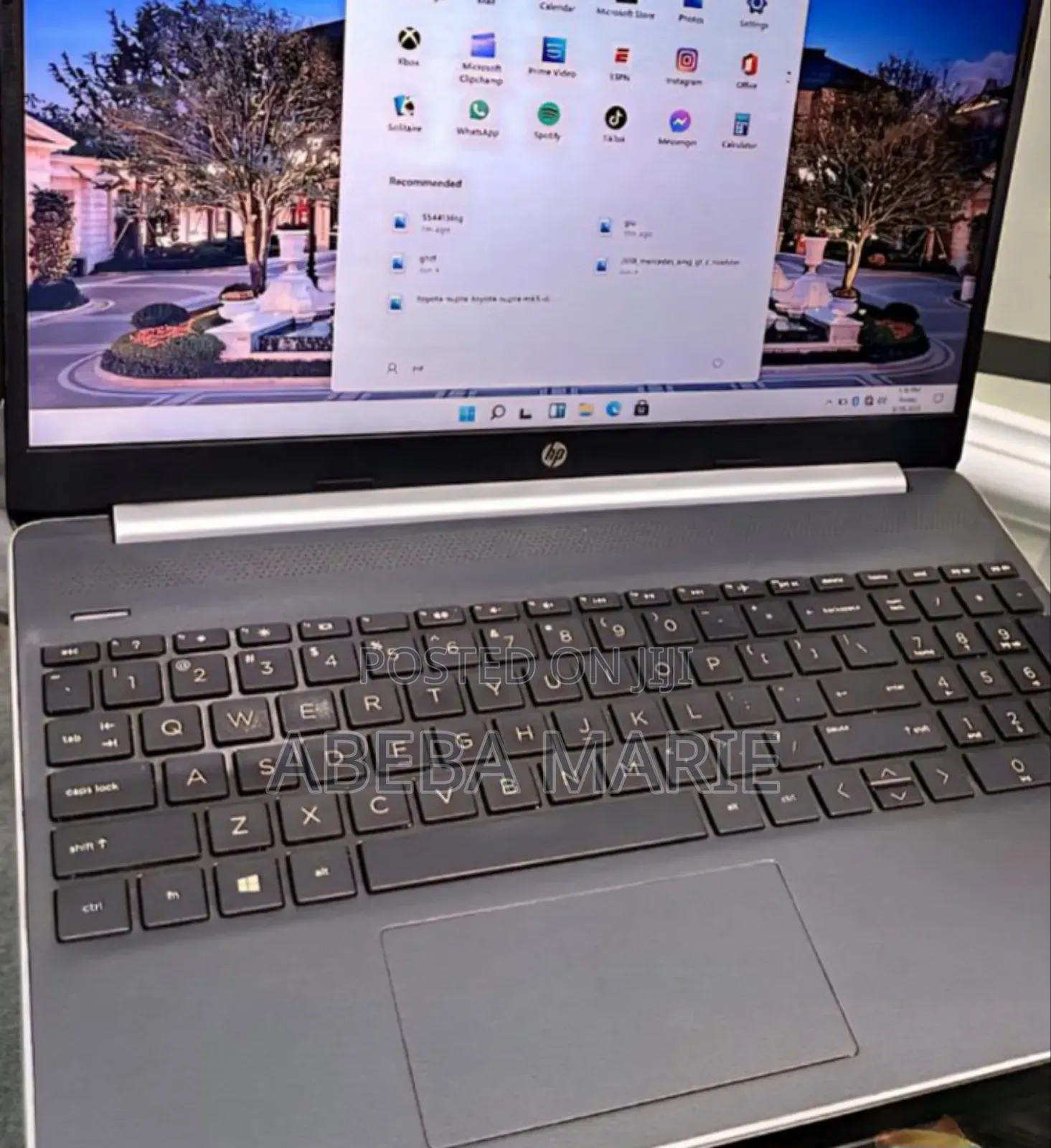 New Laptop HP Stream Notebook 8GB Intel Core I5 SSD 256GB