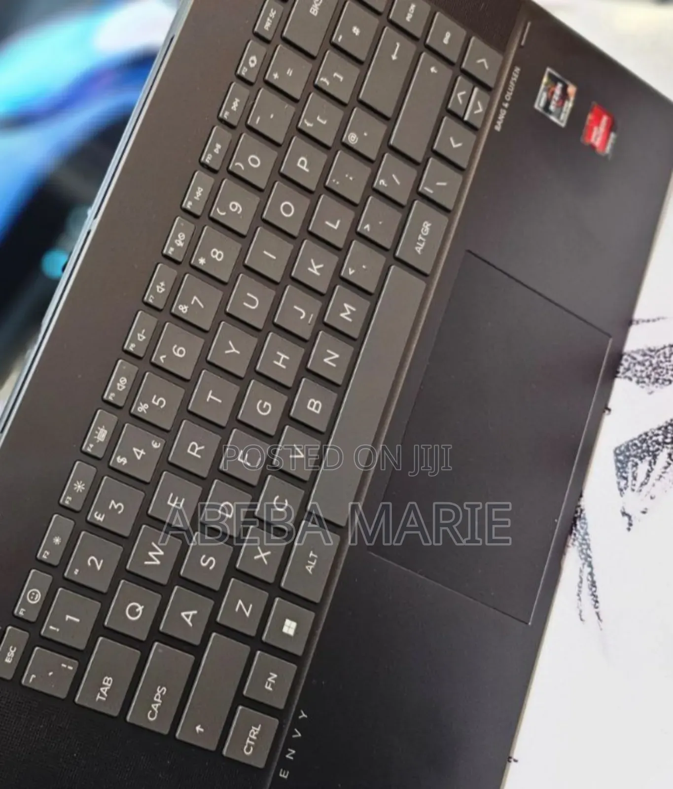 New Laptop HP Envy X360 8GB AMD Ryzen 5 SSD 256GB