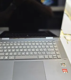 New Laptop HP Envy X360 8GB AMD Ryzen 5 SSD 256GB