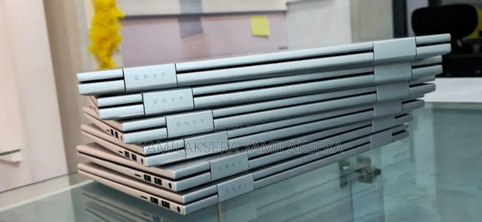 New Laptop HP Envy X360 16GB Intel Core I7 SSD 512GB