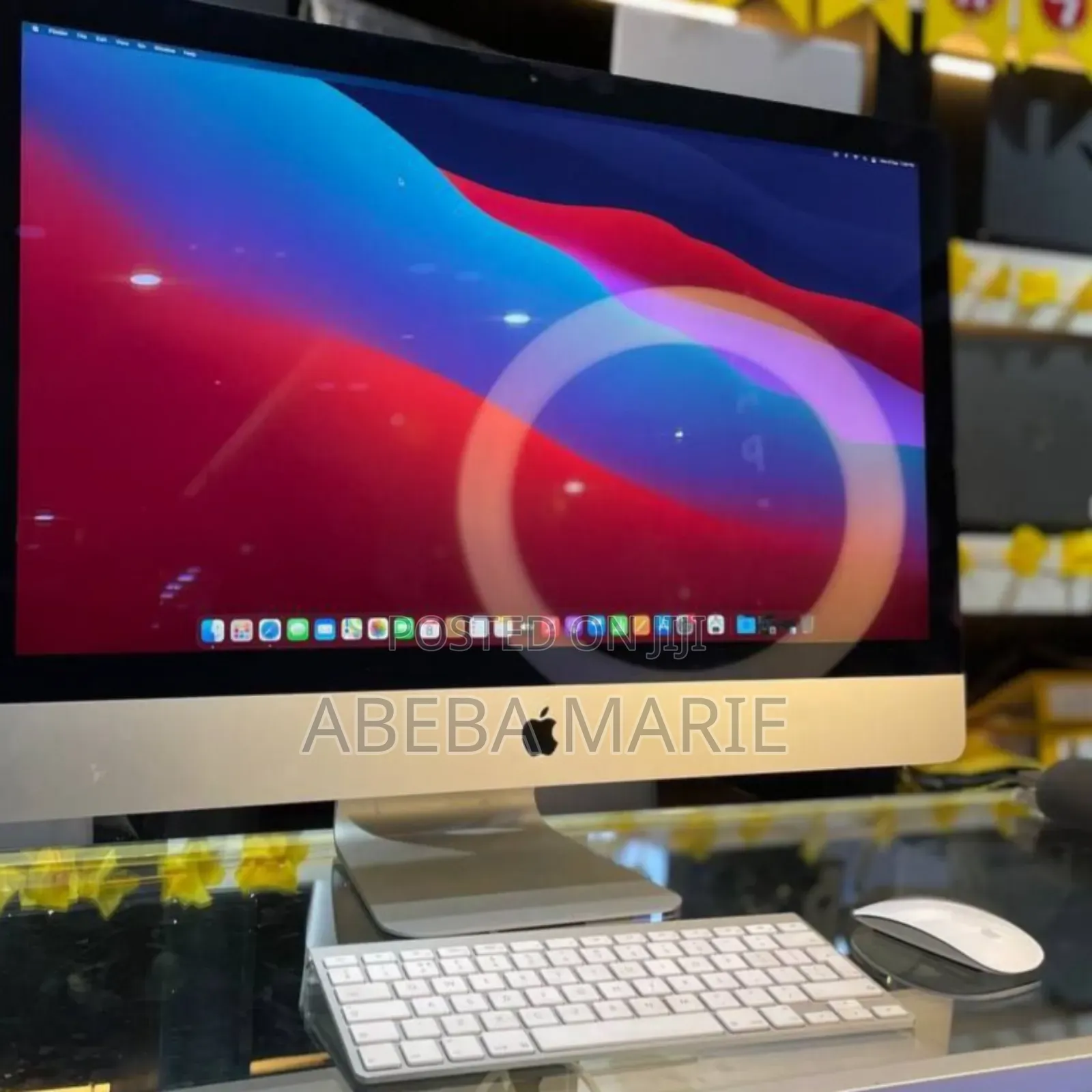 New Desktop Computer Apple iMac 16GB Intel Core I5 SSD 1T