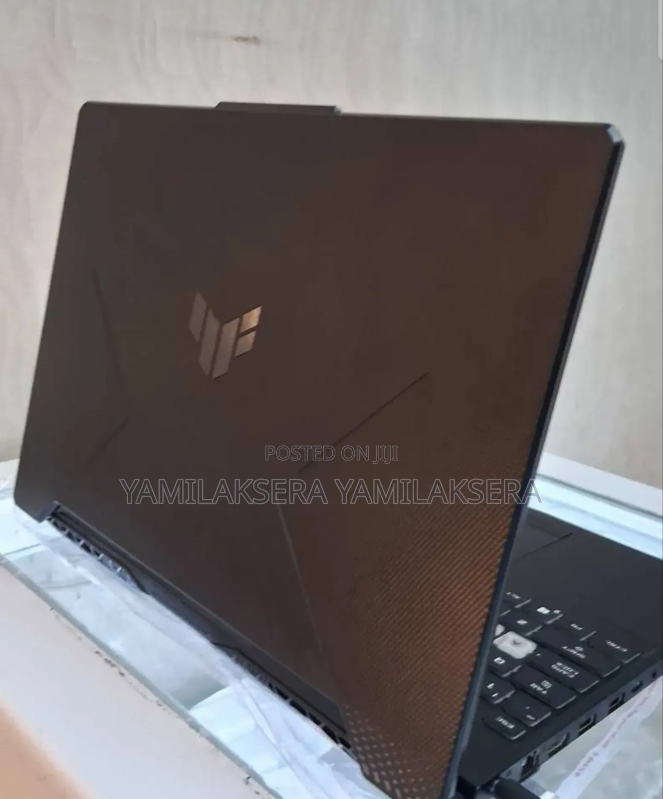 New Laptop Asus TUF Gaming A15 16GB Intel Core I7 SSD 512GB