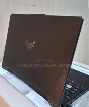 New Laptop Asus TUF Gaming A15 16GB Intel Core I7 SSD 512GB