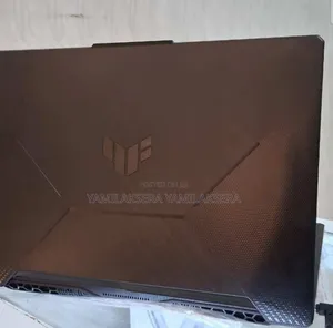 New Laptop Asus TUF Gaming A15 16GB Intel Core I7 SSD 512GB