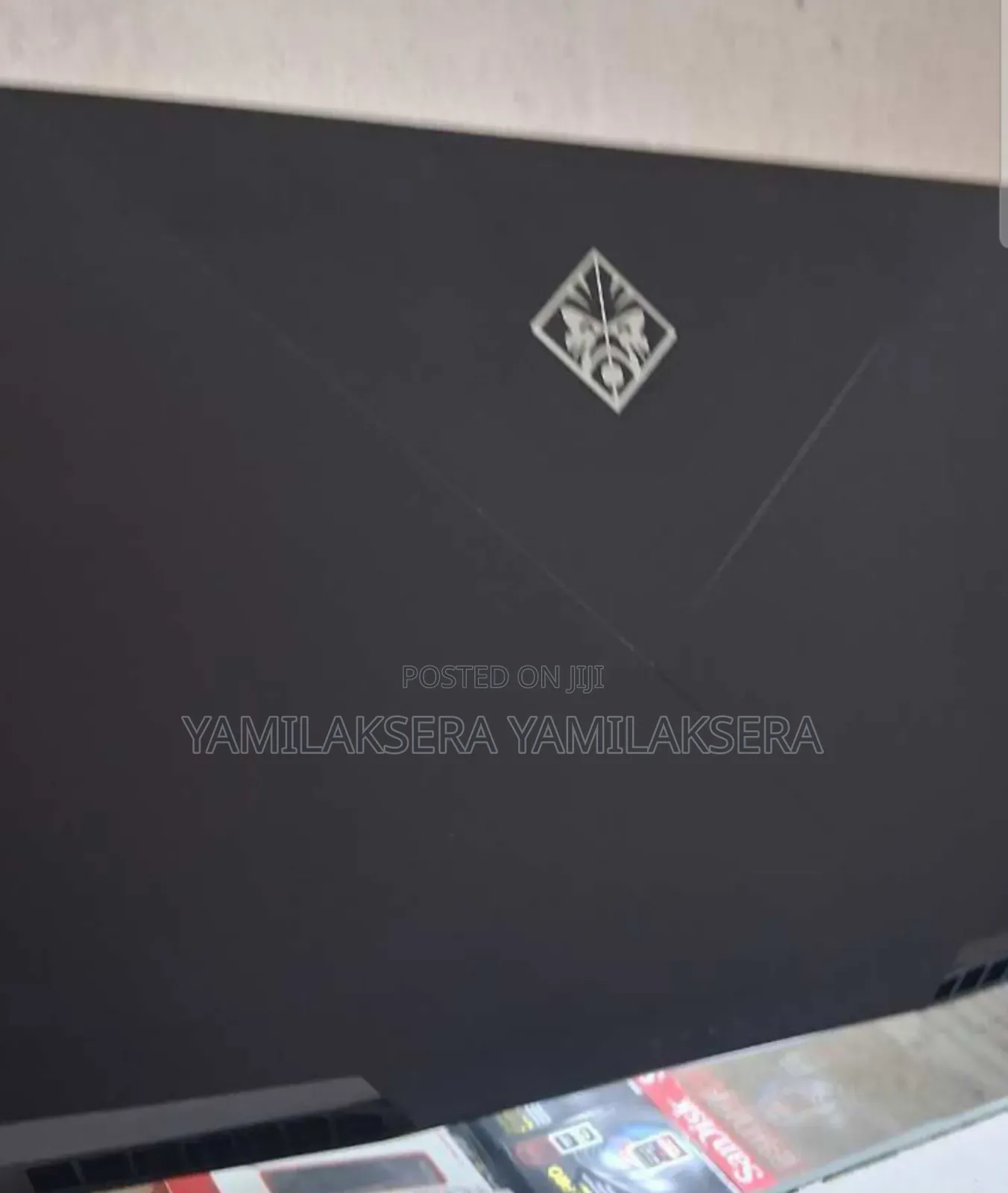 New Laptop HP Omen 15 16GB Intel Core I7 SSD 1T