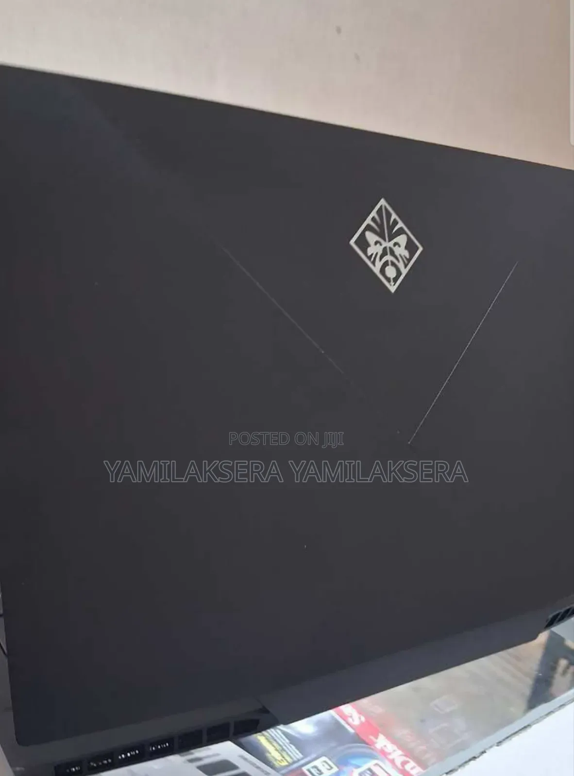 New Laptop HP Omen 15 16GB Intel Core I7 SSD 1T