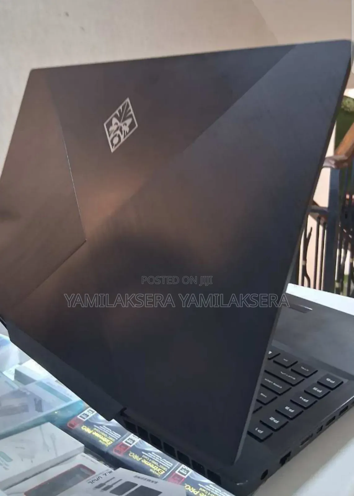 New Laptop HP Omen 15 16GB Intel Core I7 SSD 1T