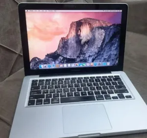 New Laptop Apple MacBook 2012 4GB Intel Core i5 SSD 500GB