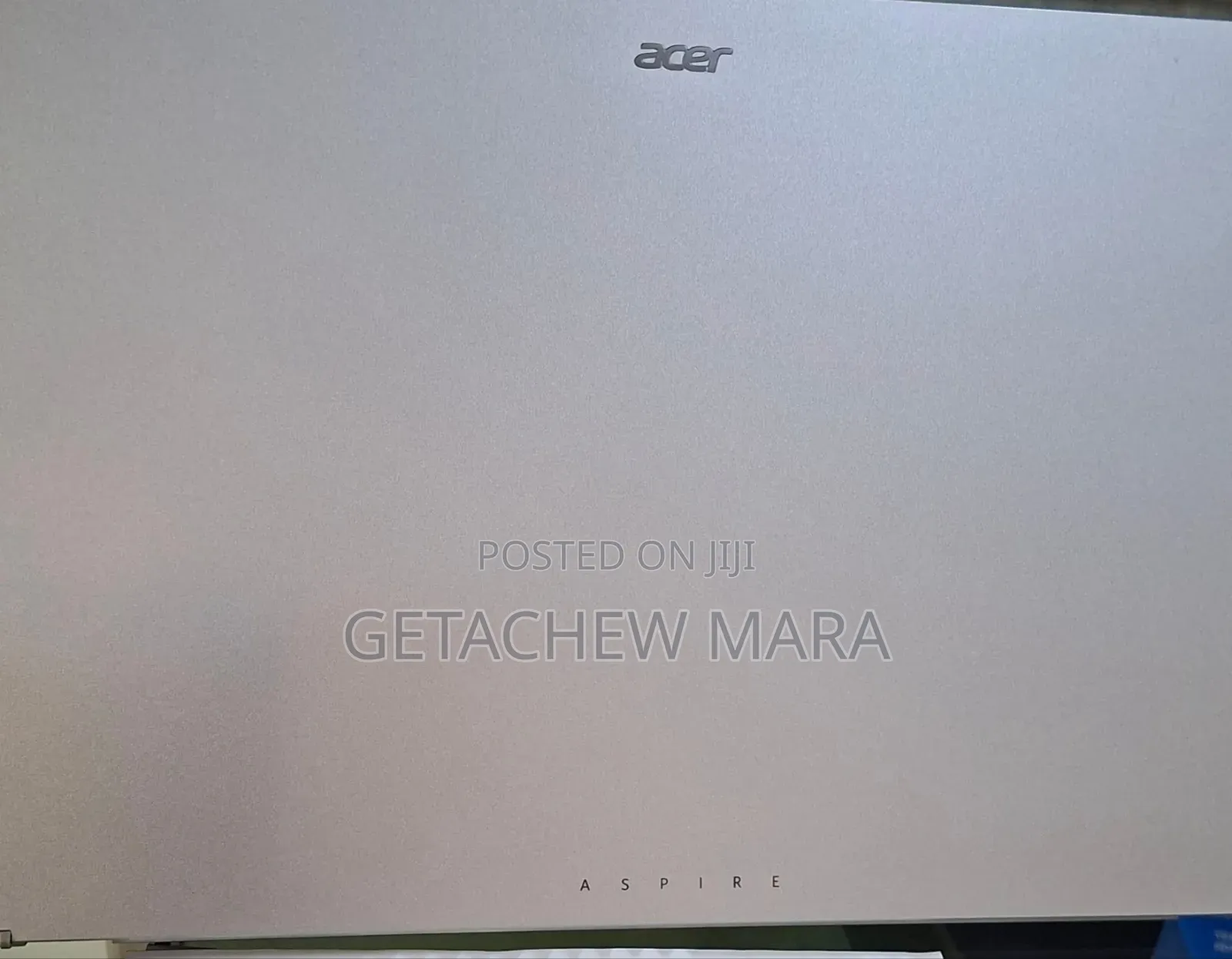 New Laptop Acer Aspire 5 8GB Intel SSD 512GB