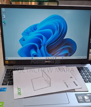 New Laptop Acer Aspire 5 8GB Intel SSD 512GB